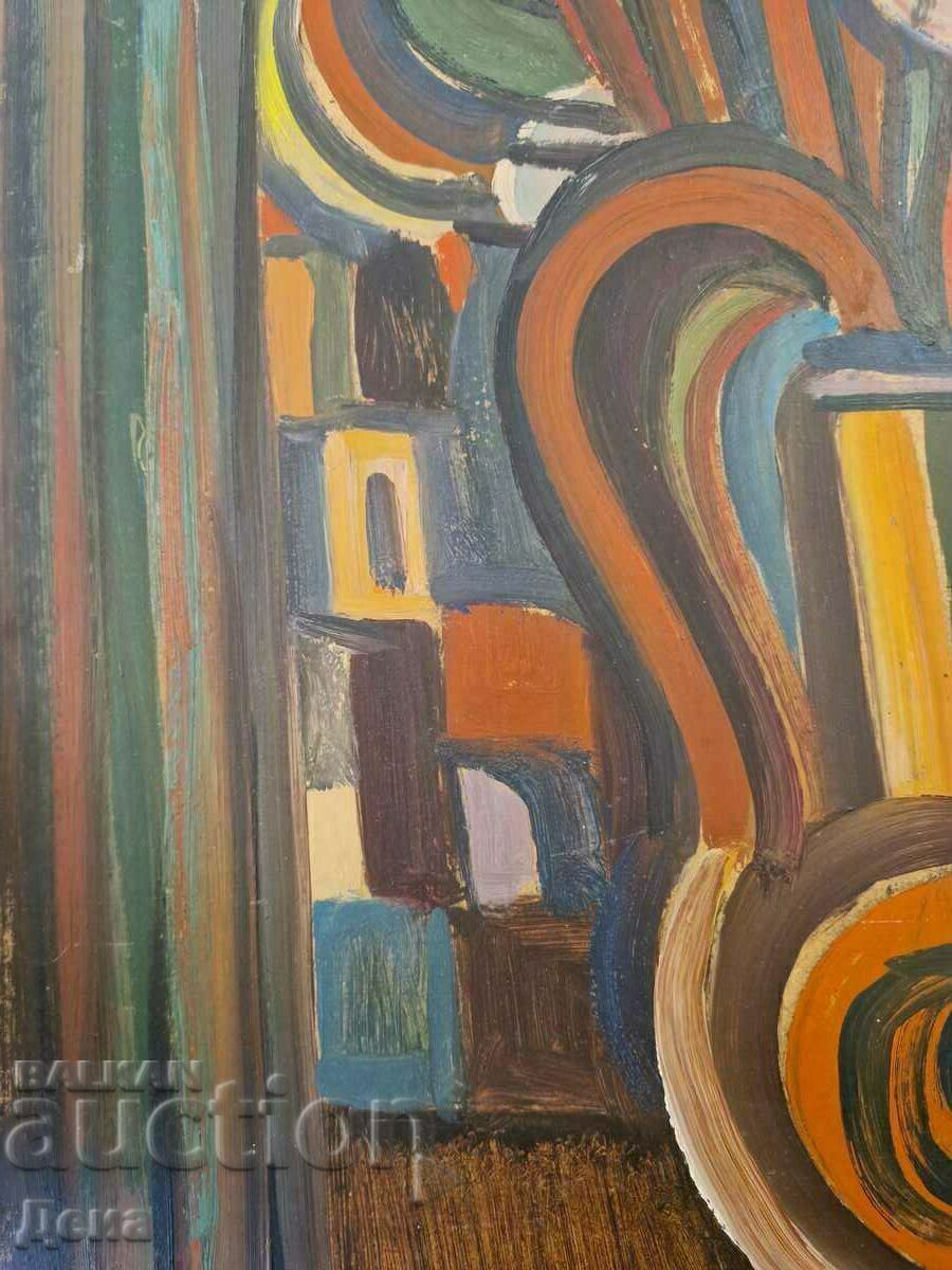 Hristo Todorov painting - 6 Hristo Todorov painting - 6