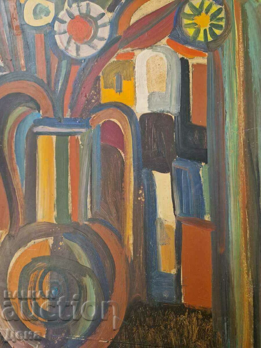 Hristo Todorov painting - 7 Hristo Todorov painting - 7