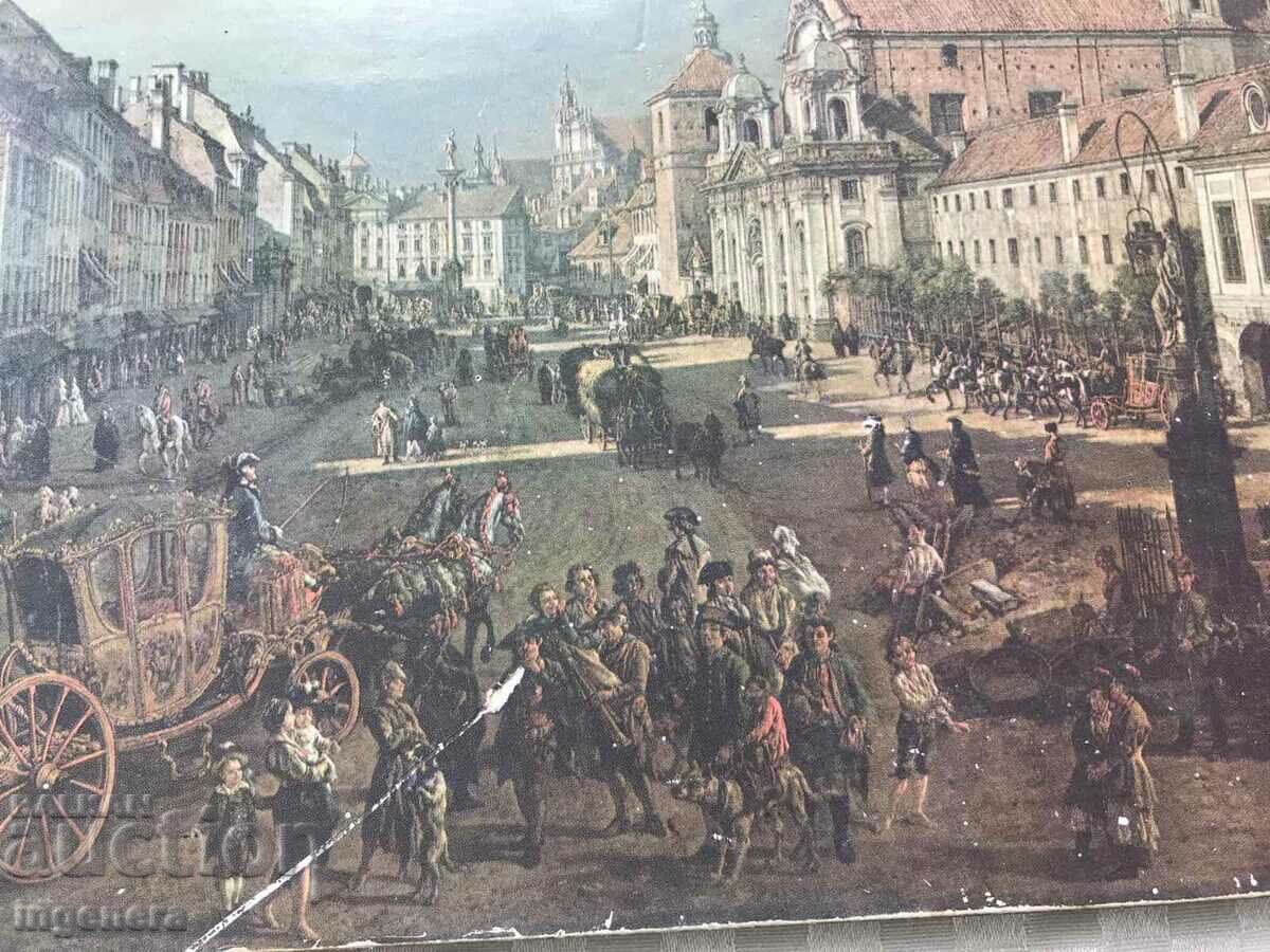 PICTURE REPRODUCTION POSTER WOOD with price 14.00 BGN | € 7.16 PICTURE REPRODUCTION POSTER WOOD with price 14.00 BGN | € 7.16