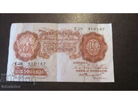 10 Shillings 1950 - 60s - British