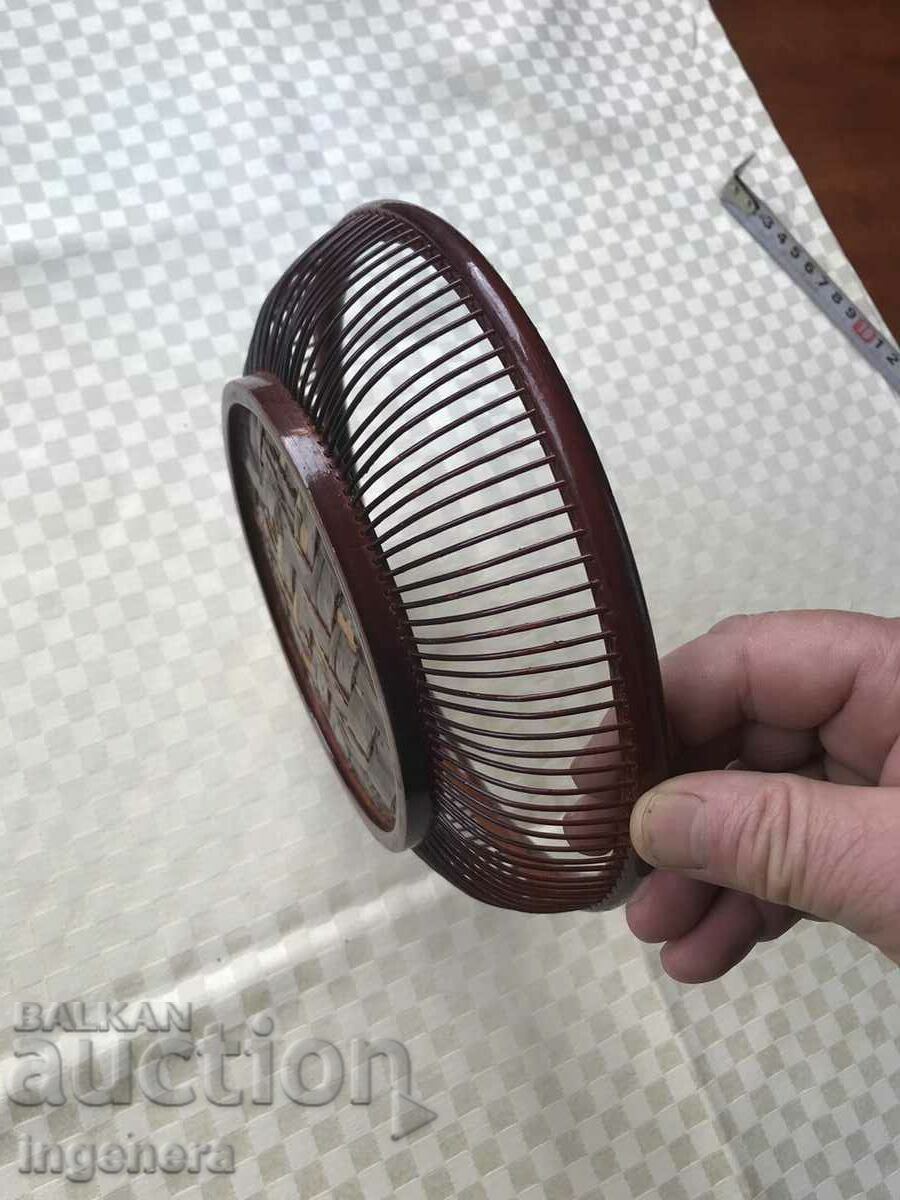 PANER PANERKA WOOD + PLASTIC FRUCTIERA with price 11.00 BGN | € 5.62 PANER PANERKA WOOD + PLASTIC FRUCTIERA with price 11.00 BGN | € 5.62