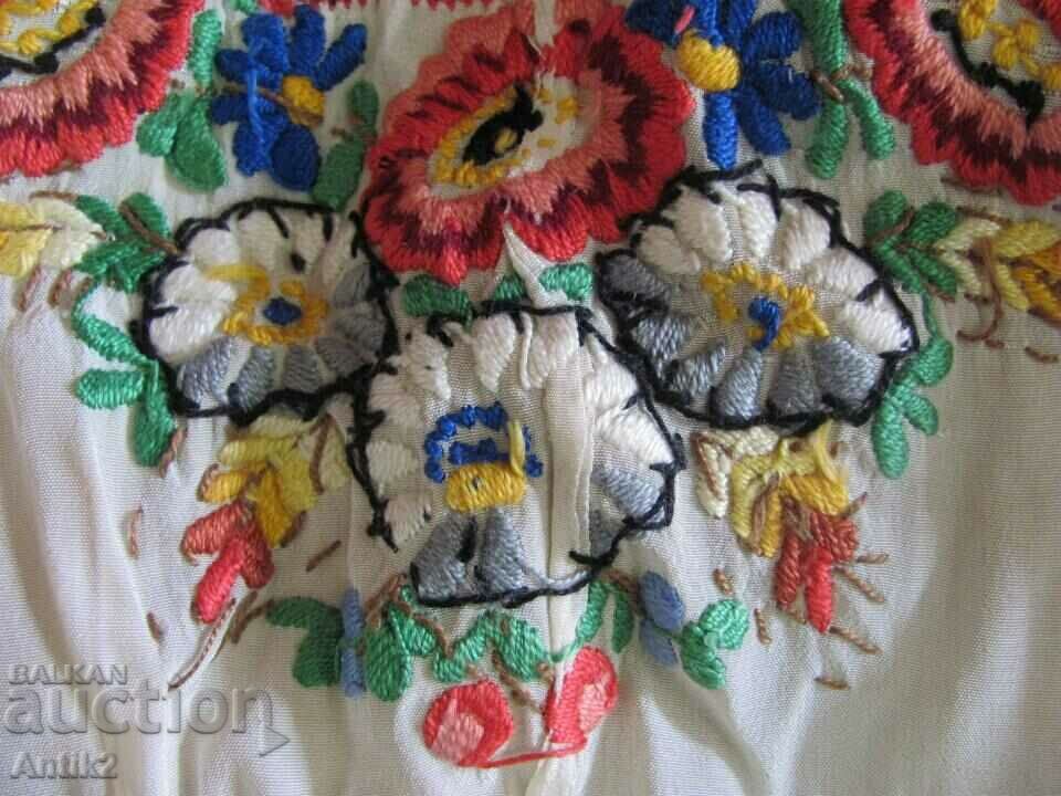 60's Vintich Silk Ladies Blouse - 5 60's Vintich Silk Ladies Blouse - 5