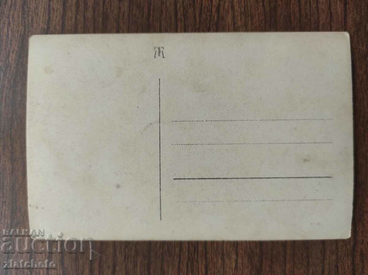 Auction  Postal card Kingdom of Bulgaria - Pleven Skobelev park