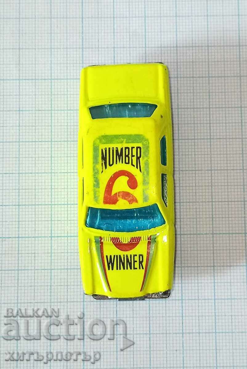 Παράδοση Αριθμός μοντέλου καροτσιού 6