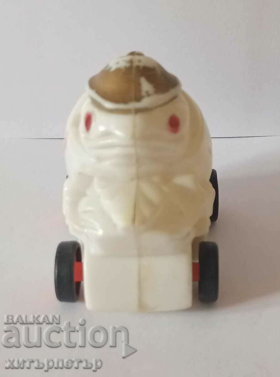 Pram model Frog with price 0.40 BGN | € 0.20 Pram model Frog with price 0.40 BGN | € 0.20