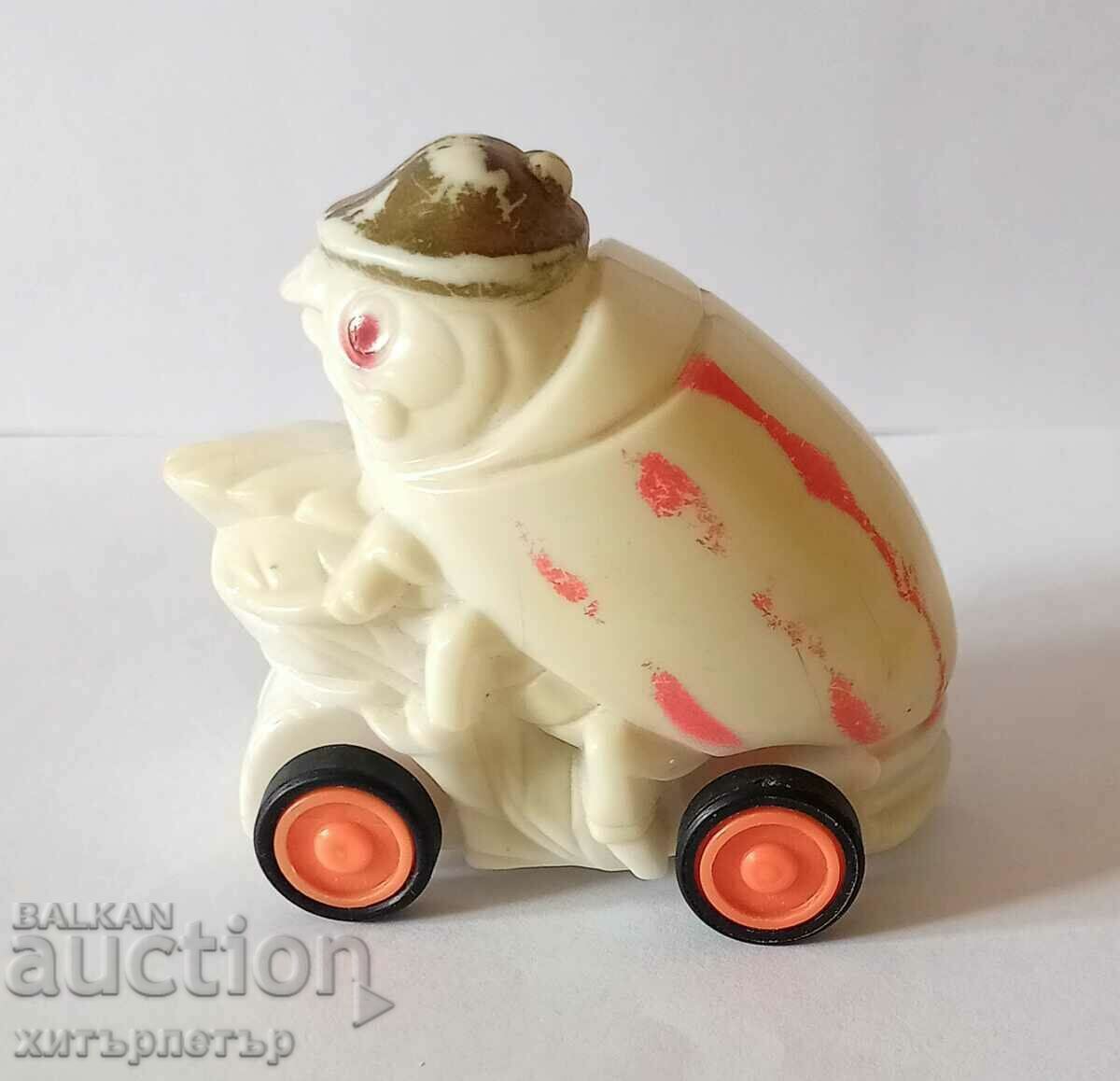 Pram model Frog Pram model Frog