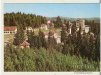 Κάρτα Bulgaria Pamporovo View 3**