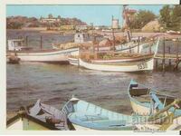 Card Bulgaria Nessebar Port 1*