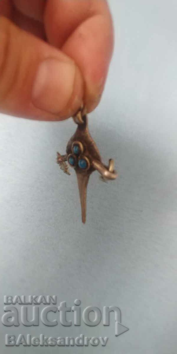 Part of Renaissance jewelry - 5