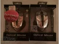 2 optical wireless mice