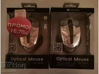 2 optical wireless mice