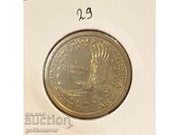 US $1 2003 P UNC