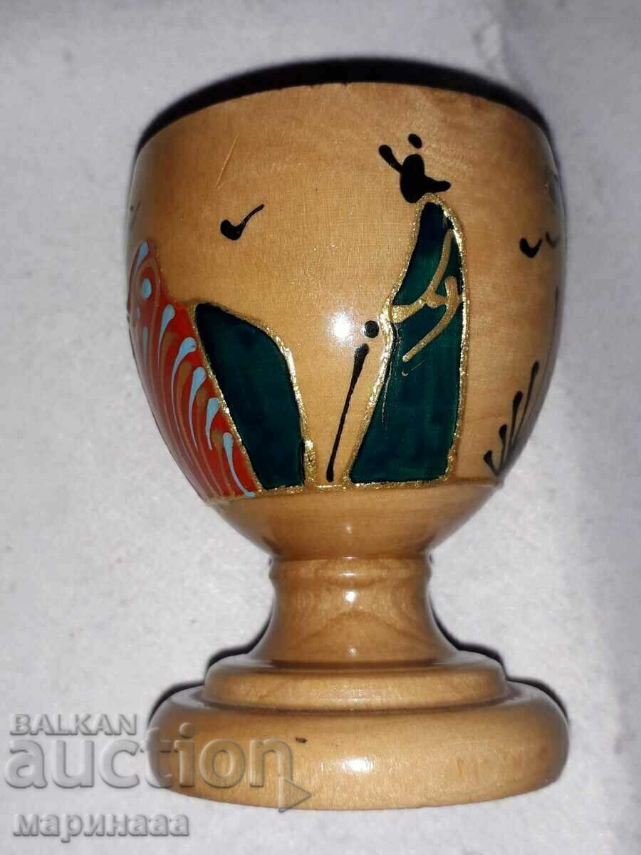 ΚΗΡΟΠΗΓΙΟ. ΕΞΩΤΙΚΟ ΞΥΛΟ - 5