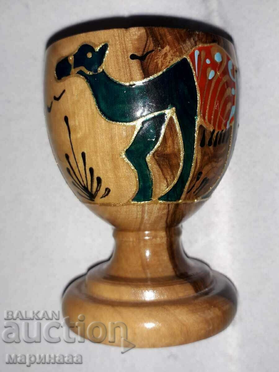 SFEŞNIC. LEMN EXOTIC