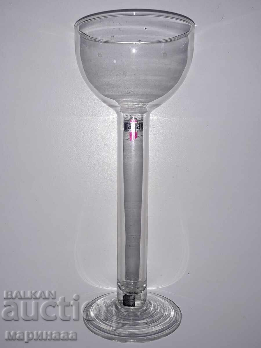 ΨΗΛΟΣ ΠΟΛΥΕΛΑΙΟΣ. ΚΡΥΣΤΑΛΛΙΝΟ ΓΥΑΛΙ ''RASTAL''