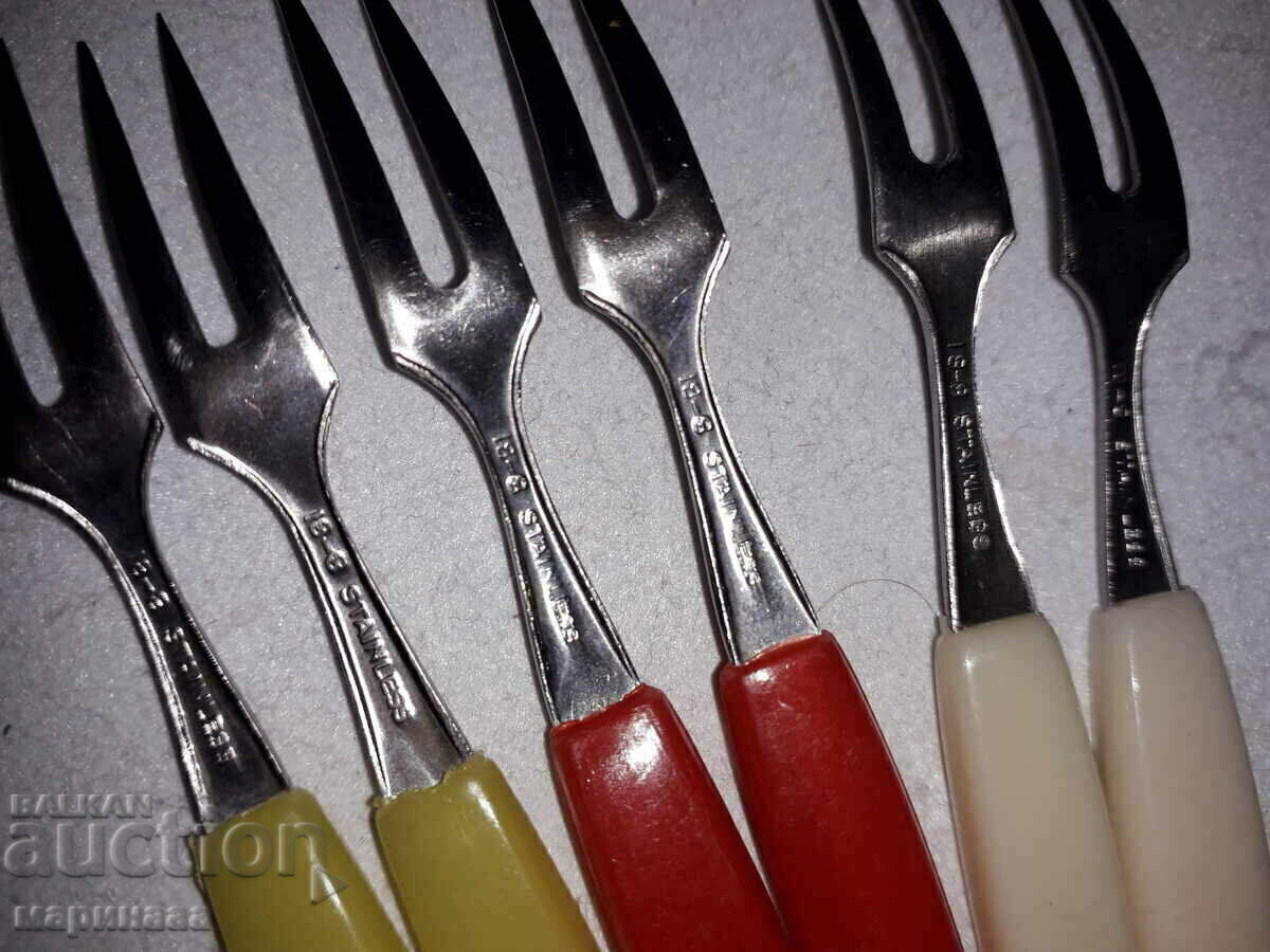 Аукцион КОМПЛЕКТ ВИЛИЧКИ Аукцион КОМПЛЕКТ ВИЛИЧКИ