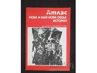 Atlas 1980. Large format