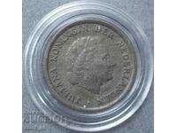 NETHERLANDS-cent-1962.