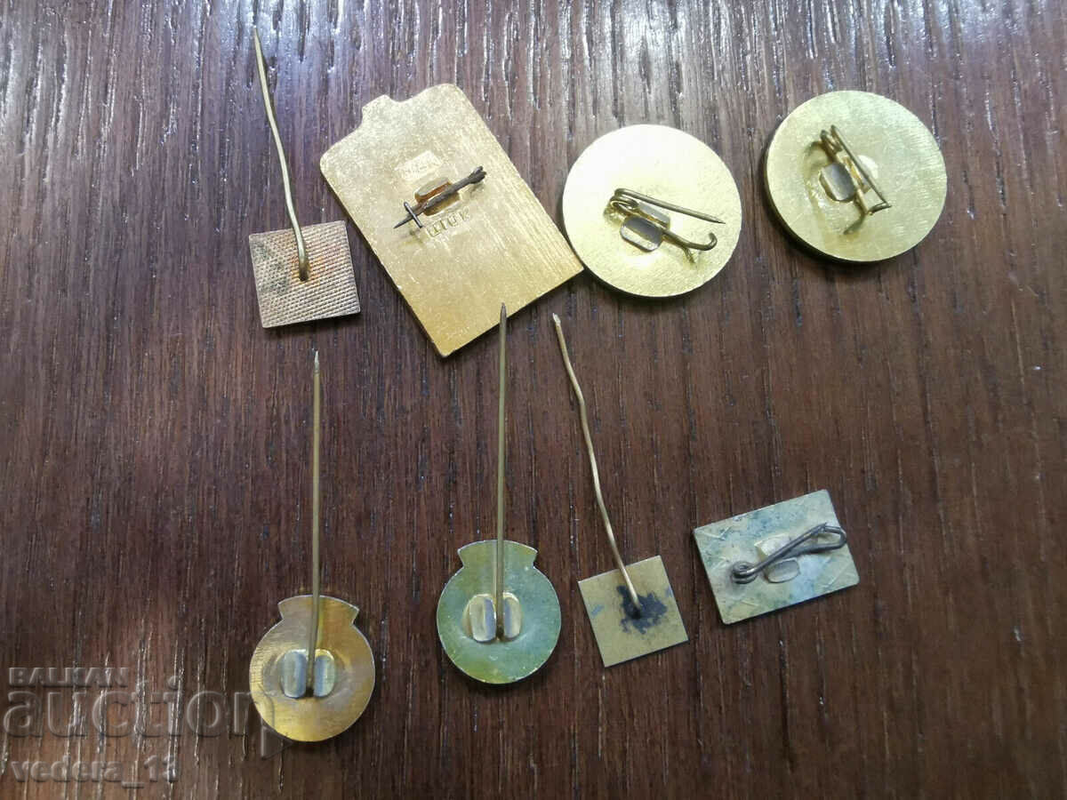 Auction BADGES Auction BADGES