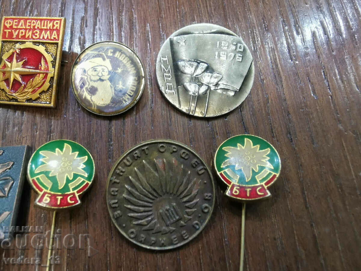 Auction BADGES Auction BADGES