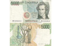 tino37- ITALY - 5000 LIRES - 1985