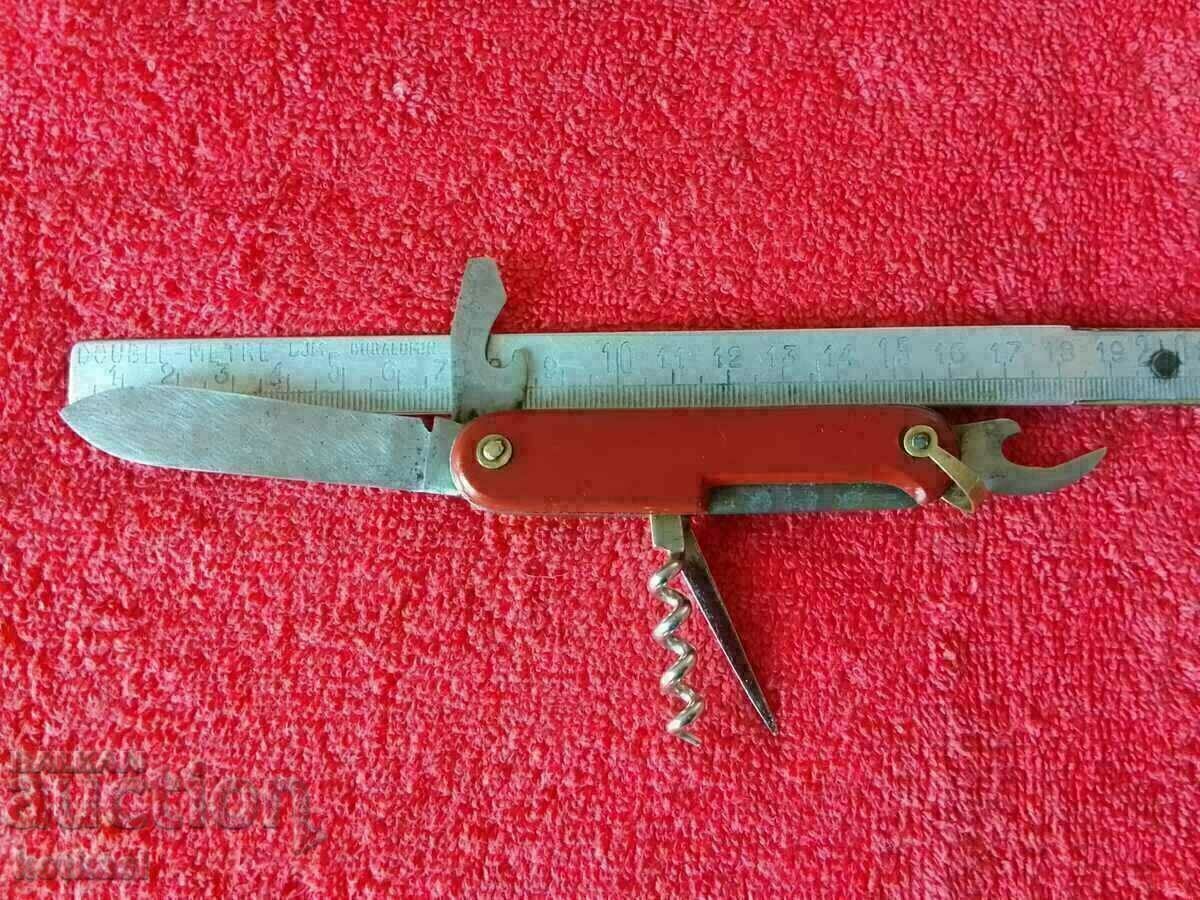 Old pocket multifunction knife Pradel France with price 55.00 BGN | € 28.12 Old pocket multifunction knife Pradel France with price 55.00 BGN | € 28.12