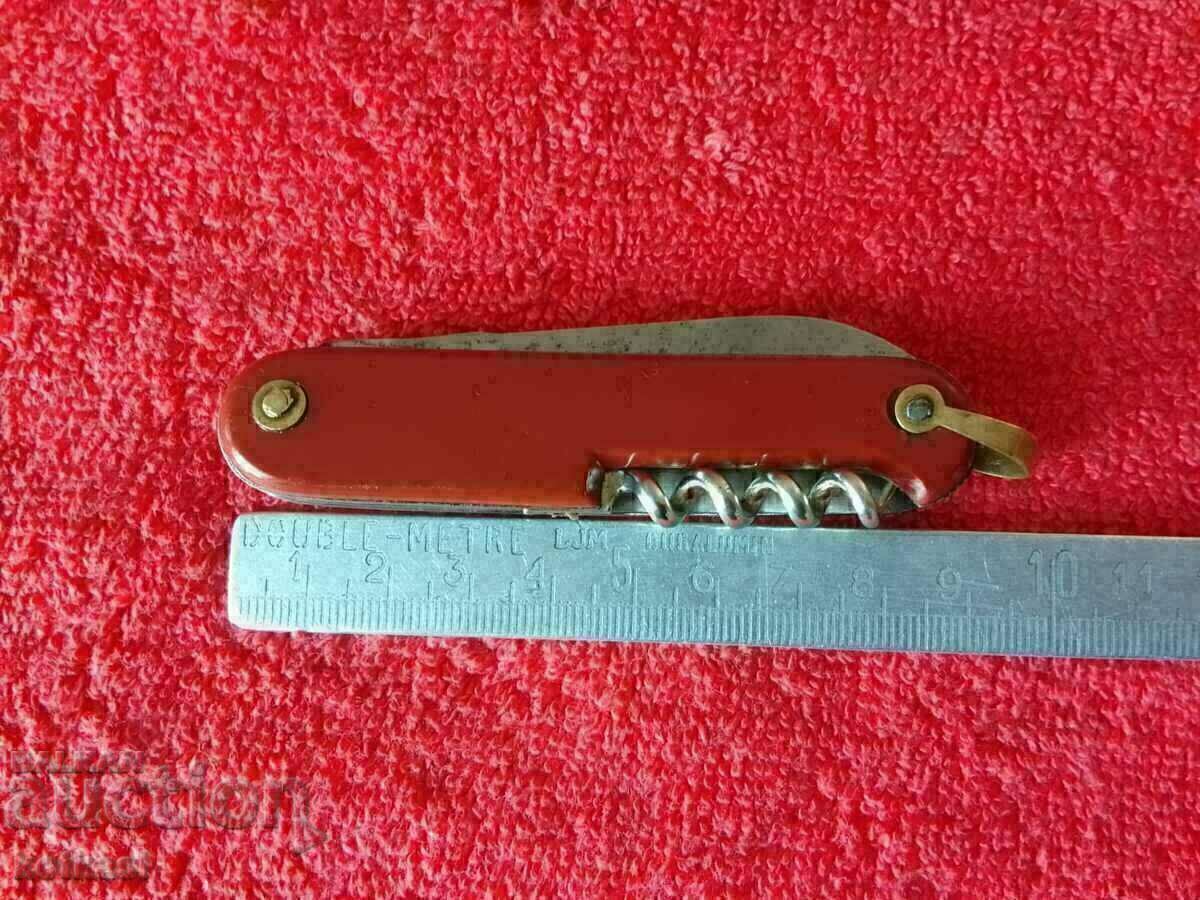 Delivery of Old pocket multifunction knife Pradel France Delivery of Old pocket multifunction knife Pradel France