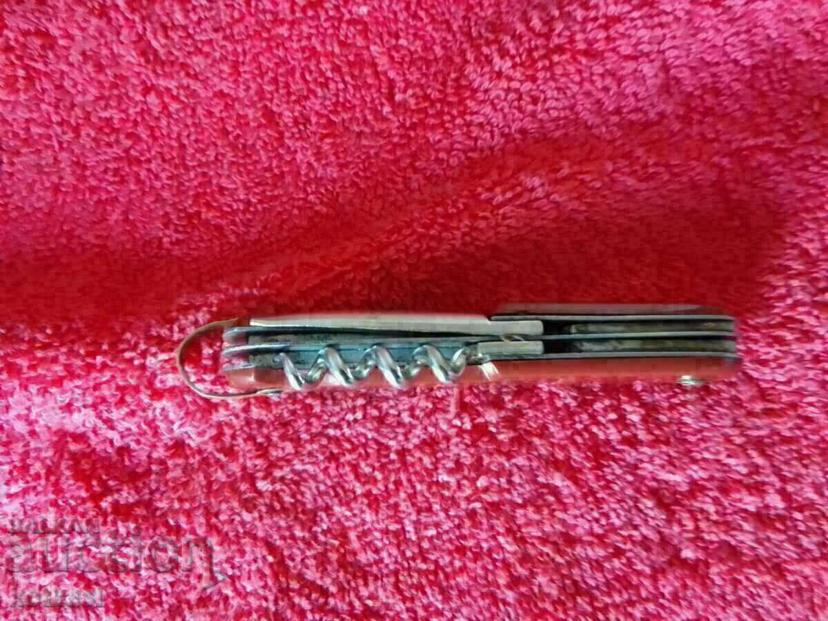 Old pocket multifunction knife Pradel France - 7 Old pocket multifunction knife Pradel France - 7