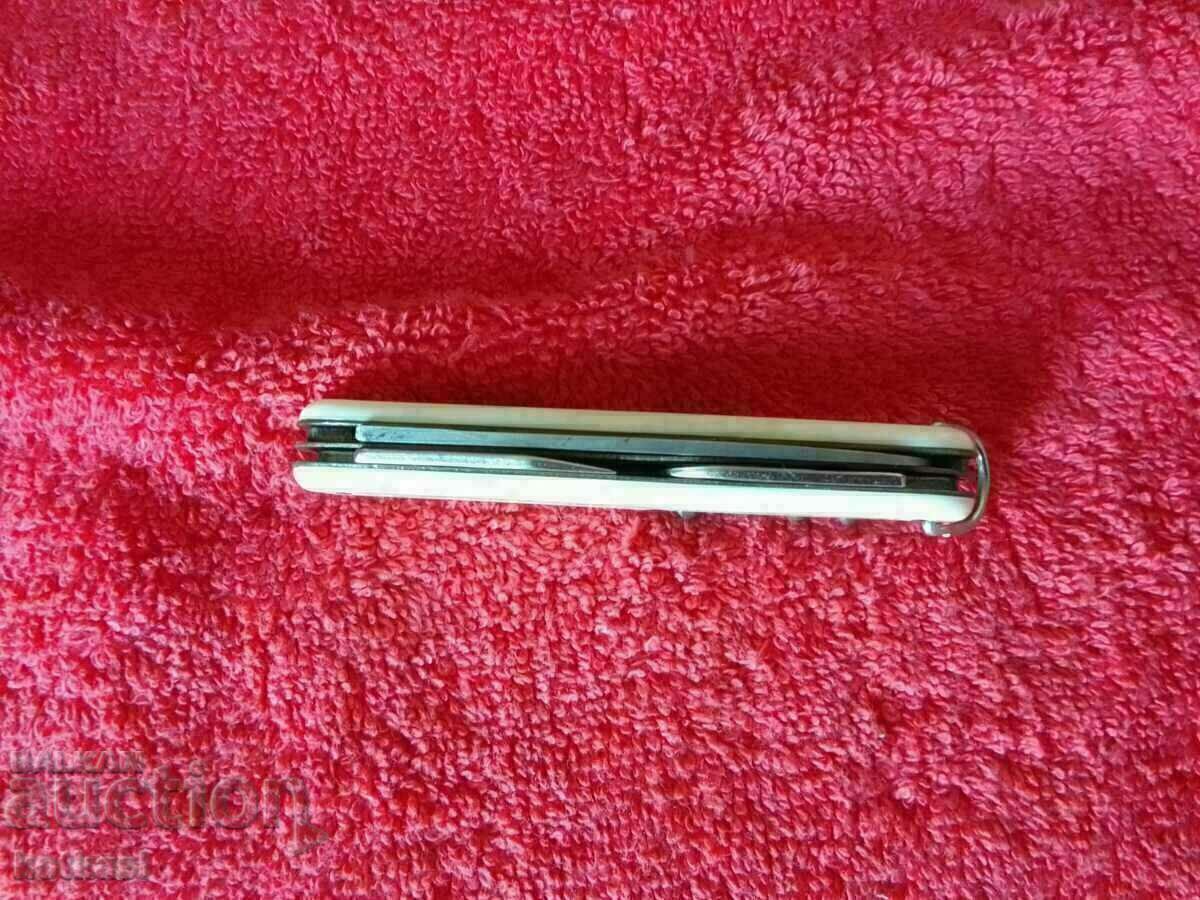 Old pocket knife MADE IN GERMANY - 5 Old pocket knife MADE IN GERMANY - 5