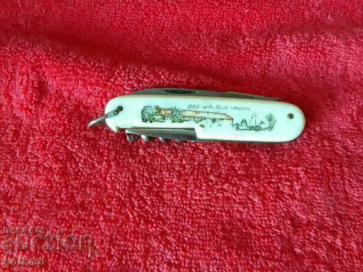Old pocket knife MADE IN GERMANY - 6 Old pocket knife MADE IN GERMANY - 6