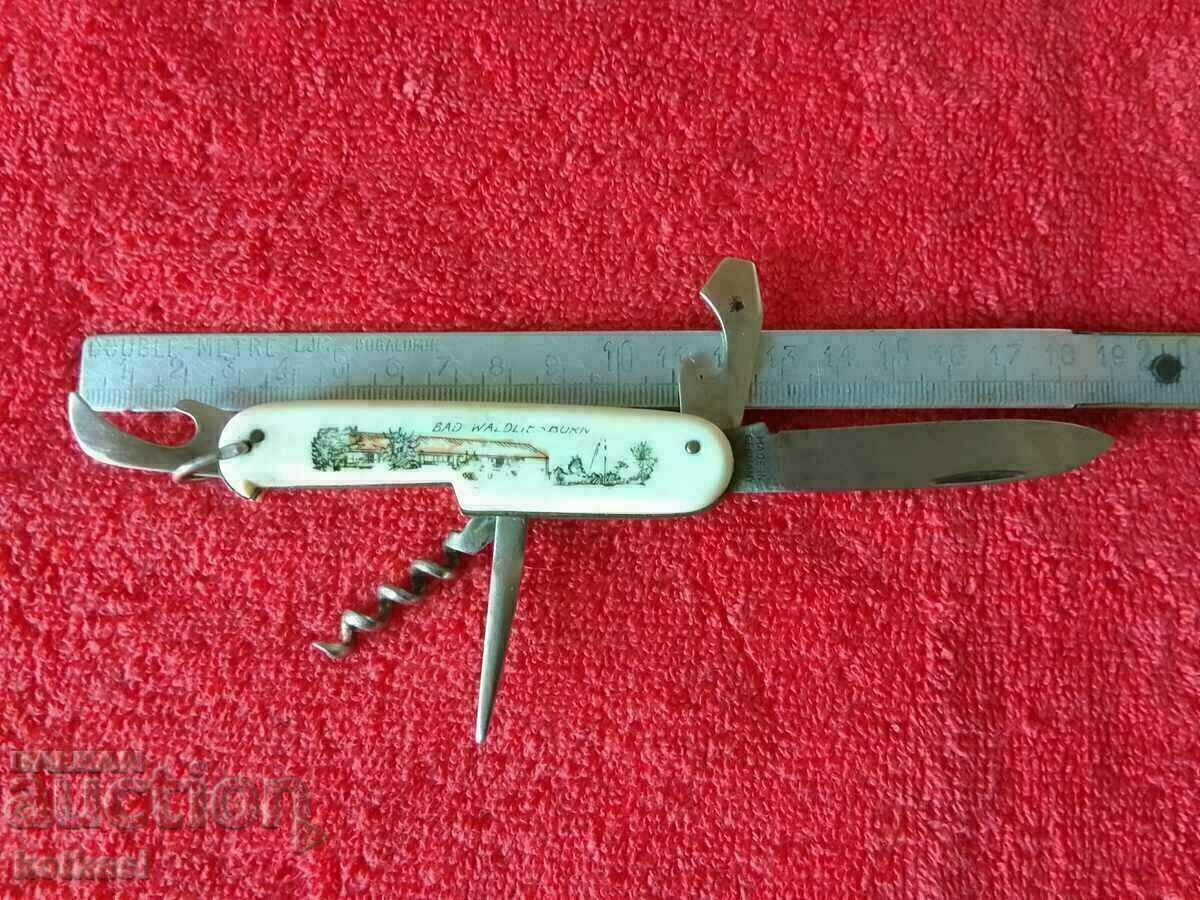 Old pocket knife MADE IN GERMANY Old pocket knife MADE IN GERMANY