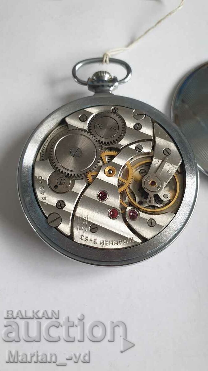 Δημοπρασία Παλιό ρολόι τσέπης - Lightning Δημοπρασία Παλιό ρολόι τσέπης - Lightning