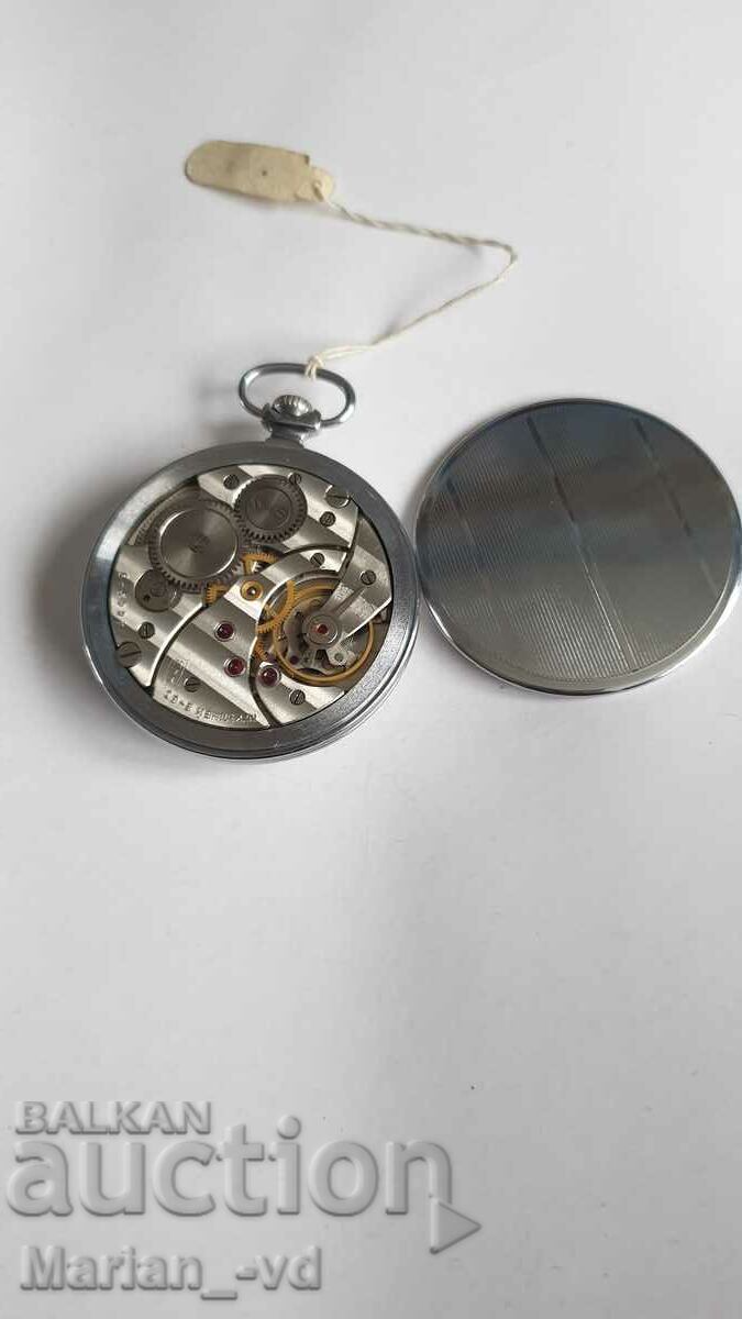 Παλιό ρολόι τσέπης - Lightning - 7 Παλιό ρολόι τσέπης - Lightning - 7