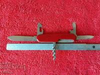 Old pocket knife VICTORINOX OFFICIER SUISSE Switzerland