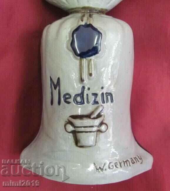 Auction Vintich Souvenir, Vase porcelain Germany Auction Vintich Souvenir, Vase porcelain Germany