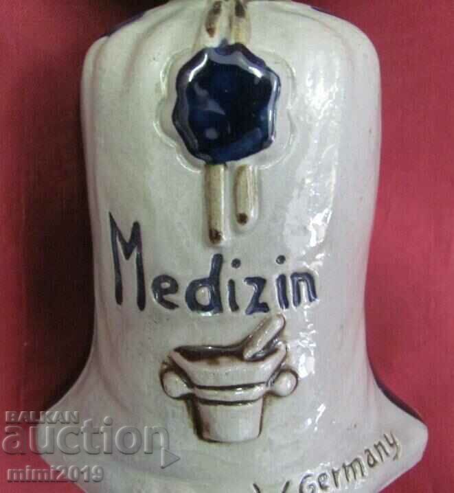 Vintich Souvenir, Vase porcelain Germany - 6 Vintich Souvenir, Vase porcelain Germany - 6