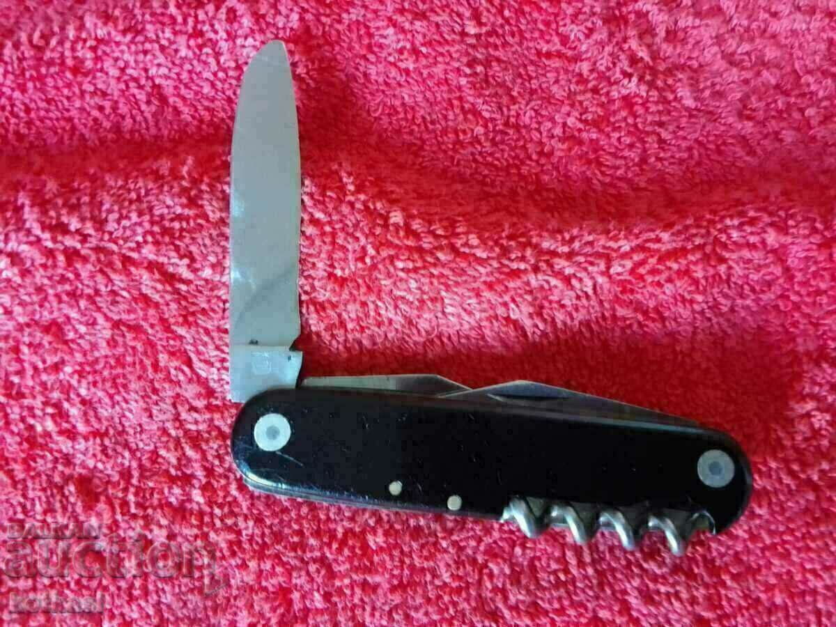 Παλιό μαχαίρι τσέπης ROSTFREI Γερμανίας - 5 Παλιό μαχαίρι τσέπης ROSTFREI Γερμανίας - 5