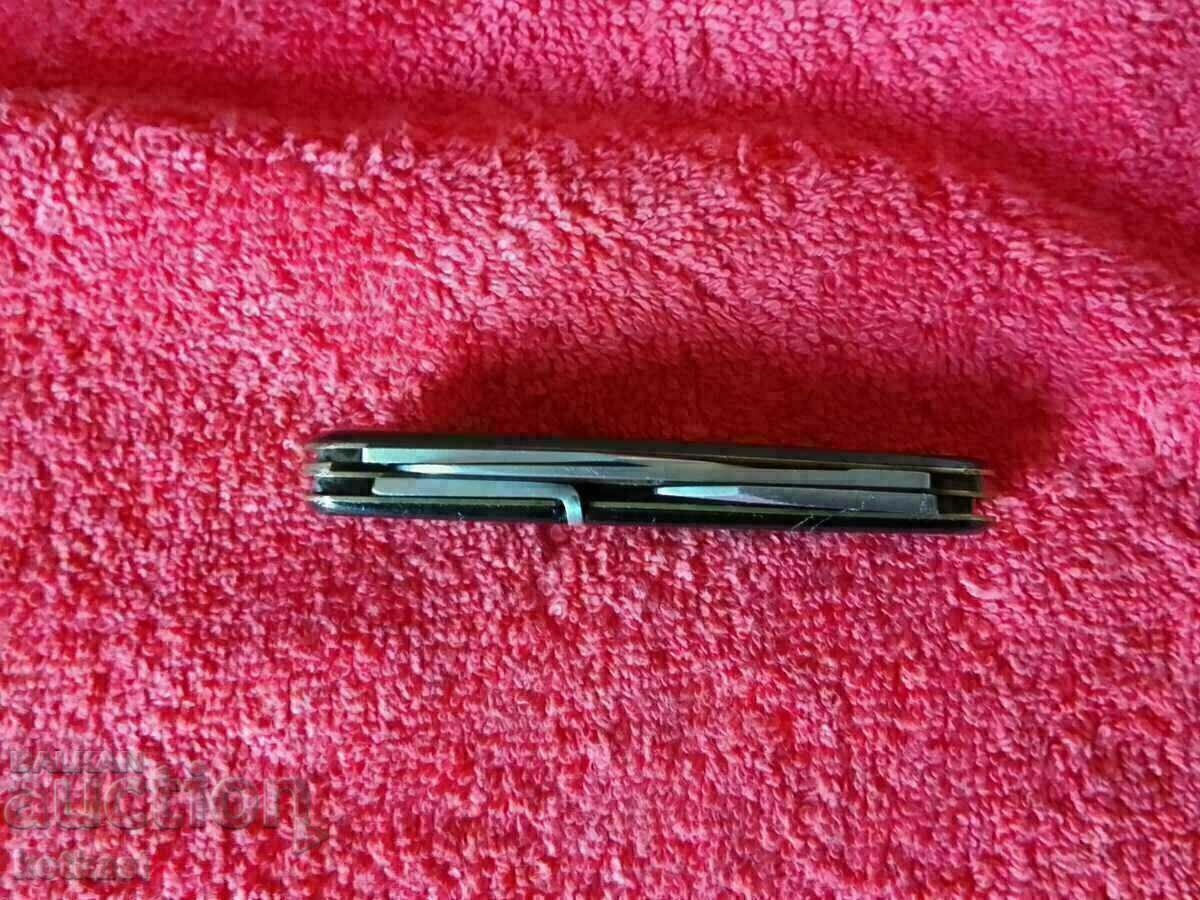 Παλιό μαχαίρι τσέπης ROSTFREI Γερμανίας - 6 Παλιό μαχαίρι τσέπης ROSTFREI Γερμανίας - 6