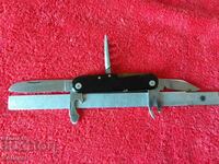 Old pocket knife ROSTFREI Germany