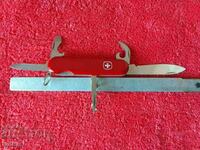 Old Swiss Wenger Delemont pocket knife