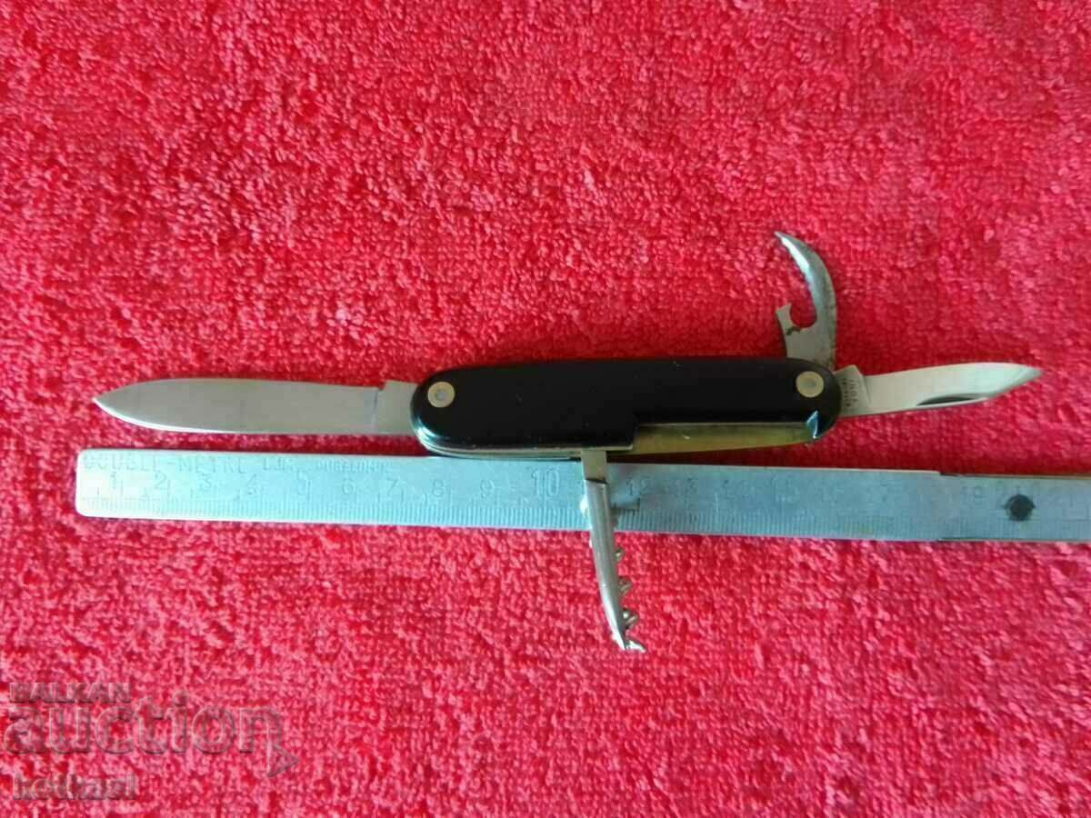 Παλιό μαχαίρι τσέπης Γερμανίας INOX Solingen με τιμή 25.50 BGN | € 13.04 Παλιό μαχαίρι τσέπης Γερμανίας INOX Solingen με τιμή 25.50 BGN | € 13.04