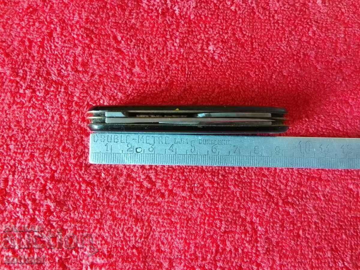 Παλιό μαχαίρι τσέπης Γερμανίας INOX Solingen - 5 Παλιό μαχαίρι τσέπης Γερμανίας INOX Solingen - 5