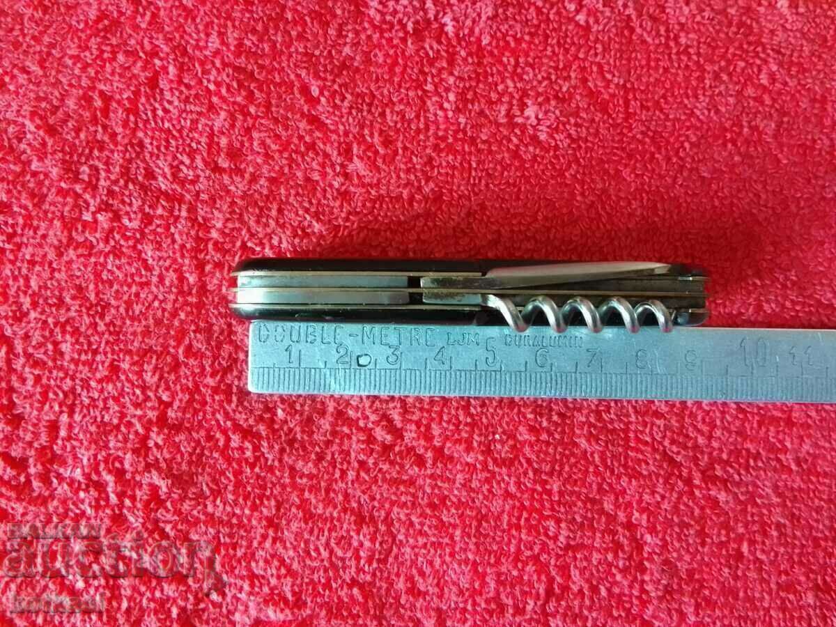 Παλιό μαχαίρι τσέπης Γερμανίας INOX Solingen - 6 Παλιό μαχαίρι τσέπης Γερμανίας INOX Solingen - 6