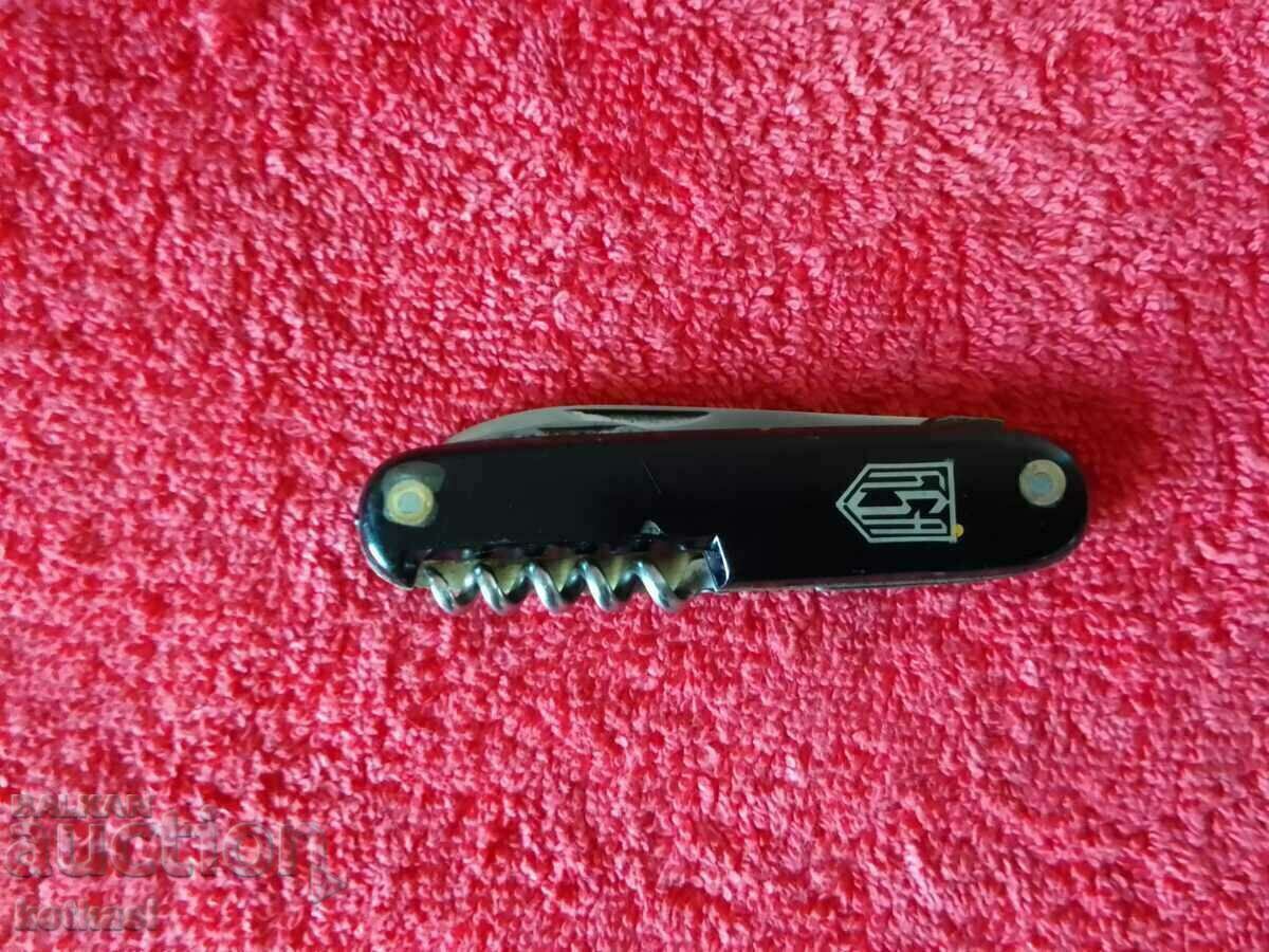 Παλιό μαχαίρι τσέπης Γερμανίας INOX Solingen - 7 Παλιό μαχαίρι τσέπης Γερμανίας INOX Solingen - 7