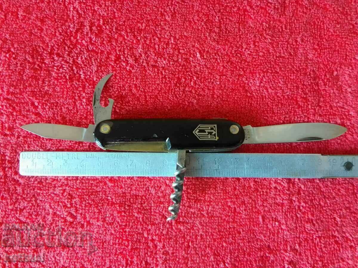 Old pocket knife Germany INOX Solingen