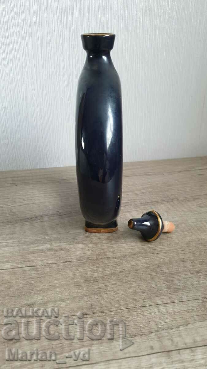 Παλιό κεραμικό σκαμπό - 7