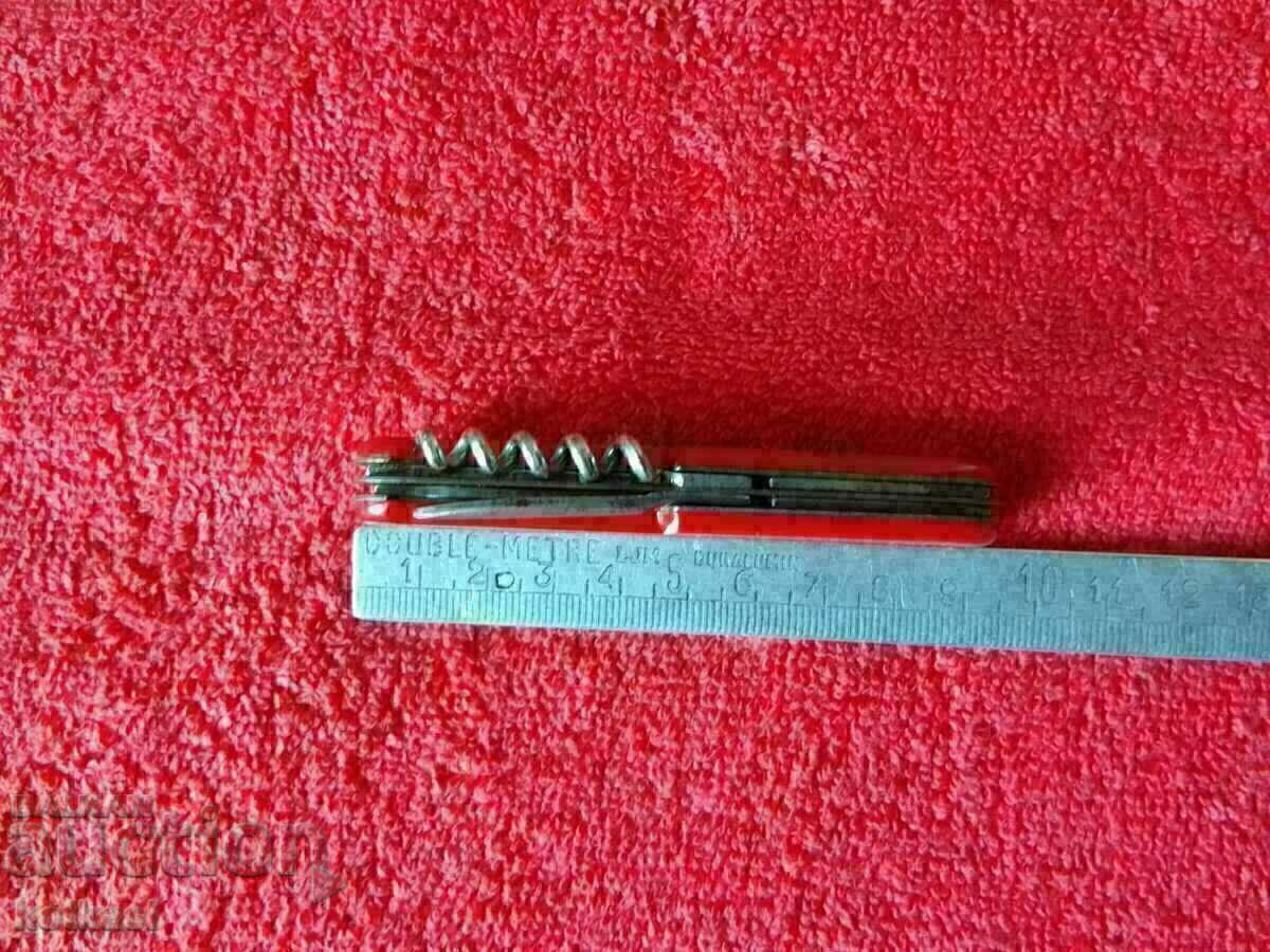 Παλιό μαχαίρι τσέπης TELL Germany ROSTFREI Solingen - 5 Παλιό μαχαίρι τσέπης TELL Germany ROSTFREI Solingen - 5