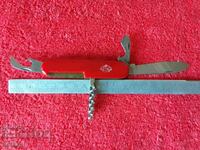 Old pocket knife TELL Germany ROSTFREI Solingen