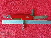 Old pocket knife TELL Germany ROSTFREI Solingen