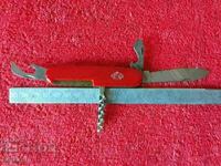 Old pocket knife TELL Germany ROSTFREI Solingen